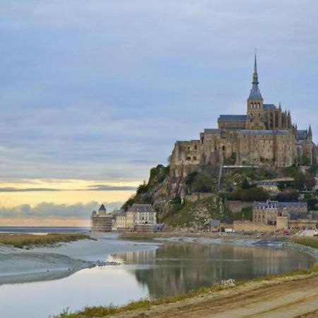 Heol Lägenhet Saint-Malo Exteriör bild