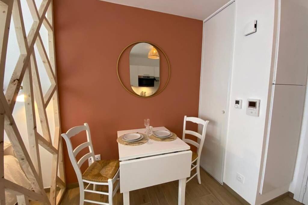 Heol Lägenhet Saint-Malo Exteriör bild