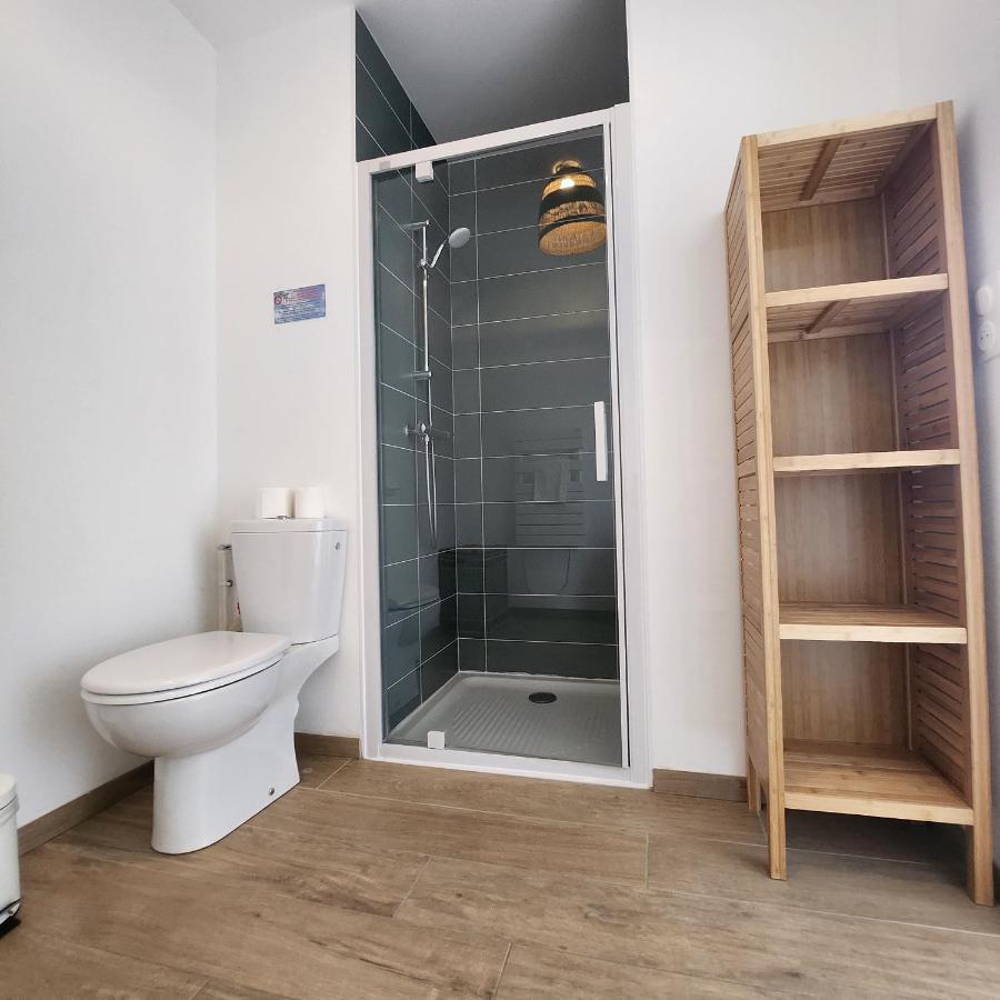 Heol Lägenhet Saint-Malo Exteriör bild
